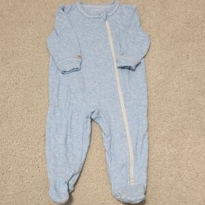 Juddlies Breathe EZE Two Way Zipper Sleeper